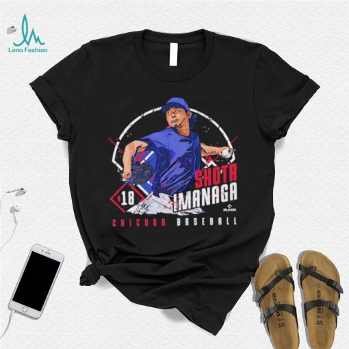 Chicago Cubs Shota Imanaga Ballpark shirt