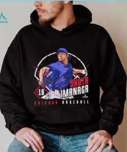 Chicago Cubs Shota Imanaga Ballpark shirt