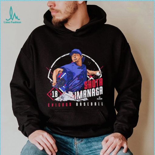 Chicago Cubs Shota Imanaga Ballpark shirt