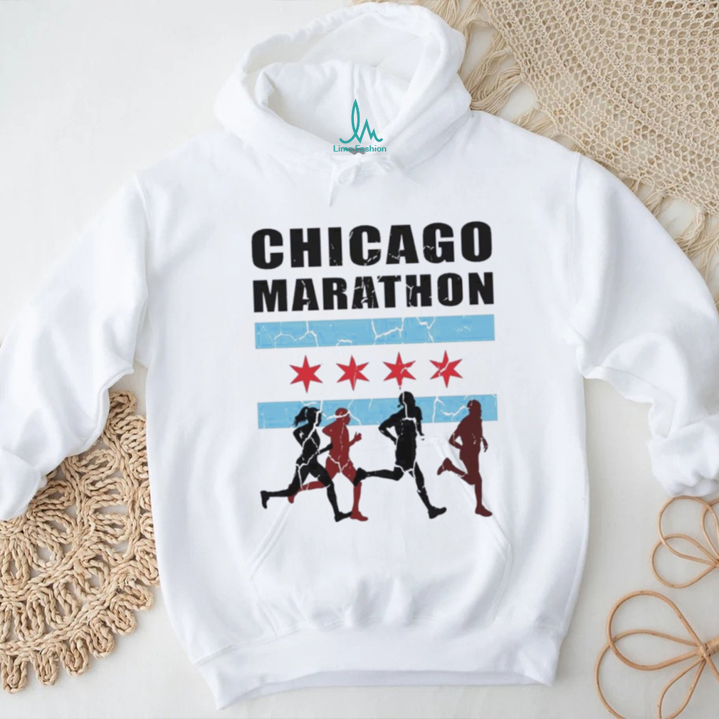 Chicago Marathon Shirt Chicago Marathon Shirt