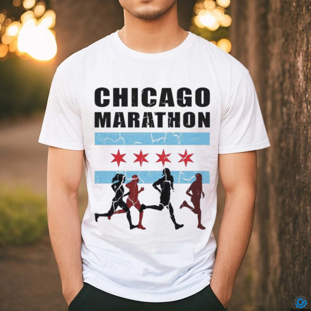 Chicago Marathon Shirt Chicago Marathon Shirt