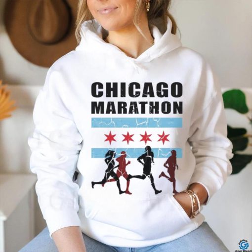 Chicago Marathon Shirt
