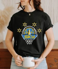 Chicago Sky Angel Reese Design 3D T Shirt