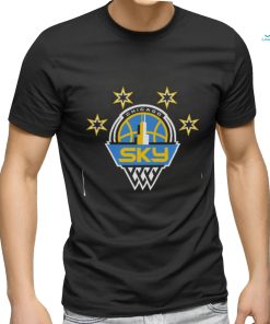 Chicago Sky Angel Reese Design 3D T Shirt