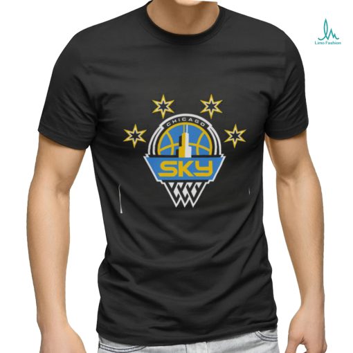 Chicago Sky Angel Reese Design 3D T Shirt