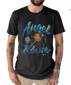 Chicago Sky Angel Reese Design 3D T Shirts