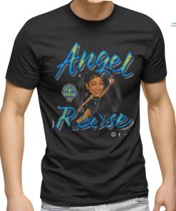 Chicago Sky Angel Reese Design 3D T Shirts