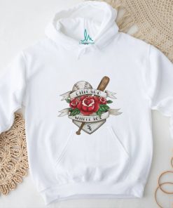 Chicago White Sox Tiny Turnip Infant Tattoo Rose Bodysuit shirt