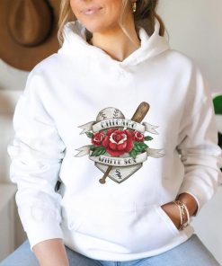 Chicago White Sox Tiny Turnip Infant Tattoo Rose Bodysuit shirt, hoodie, sweater, long sleeve and tank top Chicago White Sox Tiny Turnip Infant Tattoo Rose Bodysuit shirt