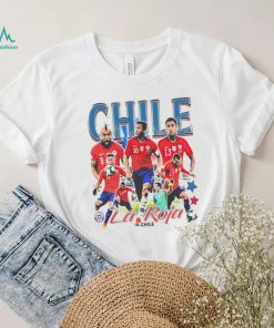 Chile national football team 2024 shirt