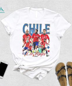 Chile national football team 2024 shirt