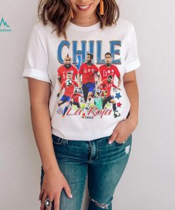 Chile national football team 2024 shirt