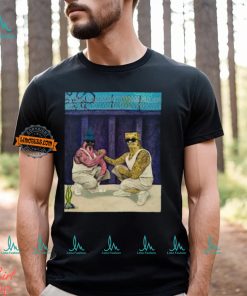 Cholobob Spongebob And Pinhead Vato Shakin Patrick Hands Bro shirt