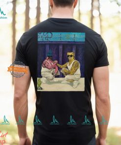 Cholobob Spongebob And Pinhead Vato Shakin Patrick Hands Bro shirt