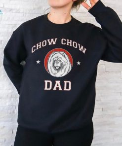 Chow Chow Dad Dog Father T Shirt