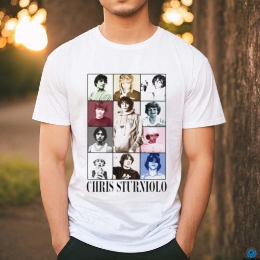 Christopher Sturniolo Eras Tour shirt