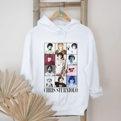 Christopher Sturniolo Eras Tour shirt