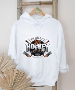 Chsaa State Colorado 2024 Championship Ice Hockey T Shirt