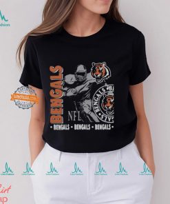 Cincinnati Bengals Schedule 2024 Season Shirt