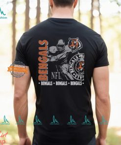 Cincinnati Bengals Schedule 2024 Season Shirt