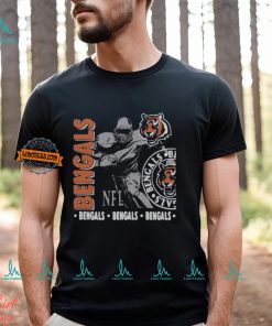 Cincinnati Bengals Schedule 2024 Season Shirt