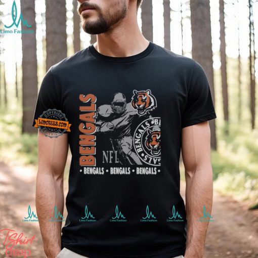 Cincinnati Bengals Schedule 2024 Season Shirt
