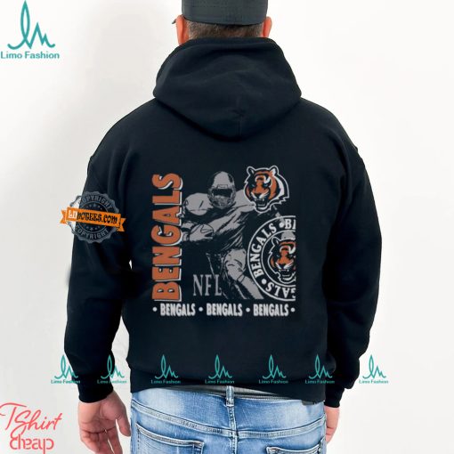 Cincinnati Bengals Schedule 2024 Season Shirt