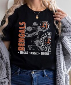 Cincinnati Bengals Schedule 2024 Shirt