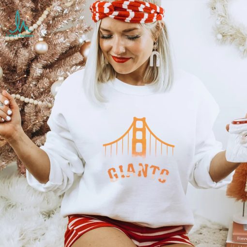 City Connect White T Shirt