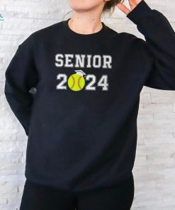 Class Of 2024 Softball Player Senior 2024 High School Grad T Shirt, hoodie, sweater, long sleeve and tank top Class Of 2024 Softball Player Senior 2024 High School Grad T Shirt