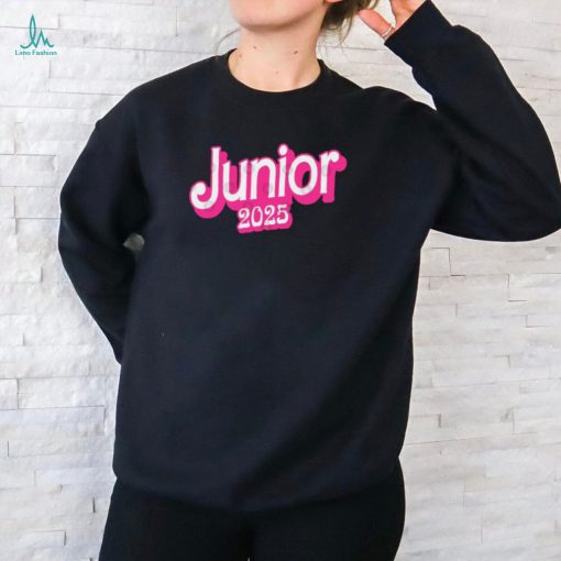 Class of 2025 Junior Gifts Funny Junior 2025 T Shirt