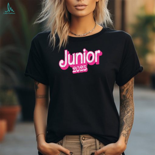 Class of 2025 Junior Gifts Funny Junior 2025 T Shirt