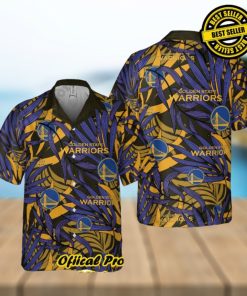 Classic Style Golden State Warriors Hawaiian Shirt