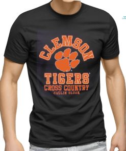 Clemson NCAA Women's Cross Country shirt