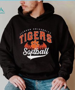 Clemson Tigers Softball Walk Off T Shirt