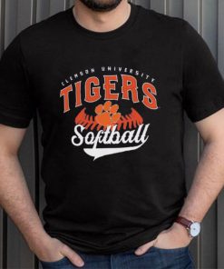 Clemson Tigers Softball Walk Off T Shirt