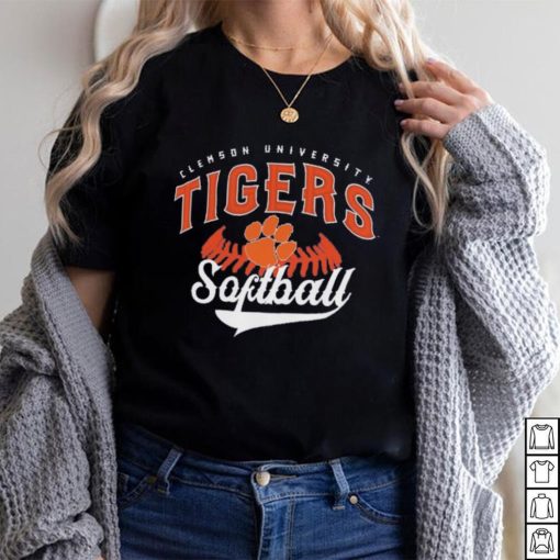 Clemson Tigers Softball Walk Off T Shirt