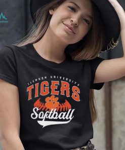 Clemson Tigers Softball Walk Off T Shirt