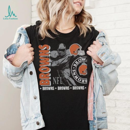 Cleveland Browns Schedule 2024 Shirt