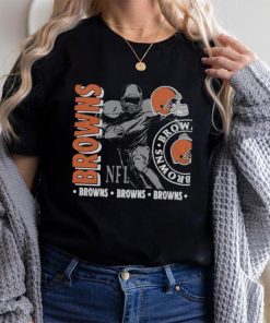 Cleveland Browns Schedule 2024 Shirt