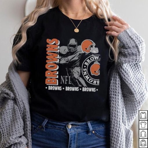 Cleveland Browns Schedule 2024 Shirt
