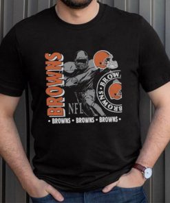 Cleveland Browns Schedule 2024 Shirt