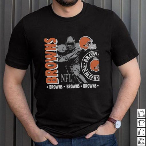 Cleveland Browns Schedule 2024 Shirt