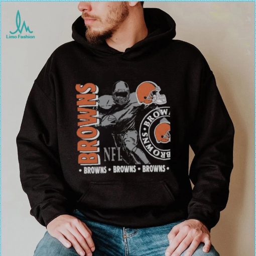 Cleveland Browns Schedule 2024 Shirt