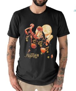 Cleveland Cavaliers 2024 NBA Playoffs Playoffs Core Four Shirt