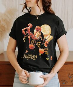 Cleveland Cavaliers 2024 NBA Playoffs Playoffs Core Four Shirt