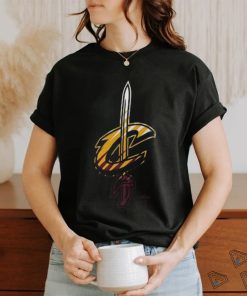 Cleveland Cavaliers Fade Graphic T Shirt