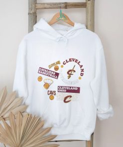 Cleveland Cavaliers Street Collective Graphic T Shirt