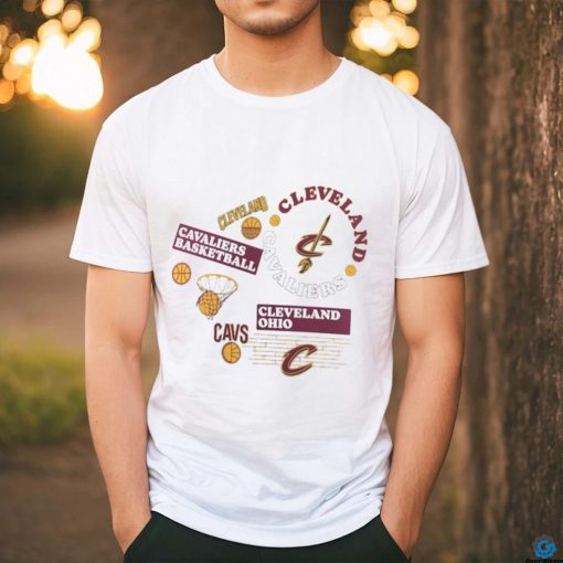 Cleveland Cavaliers Street Collective Graphic T Shirt