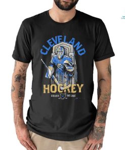 Cleveland Hockey Guard The Lake Shirt